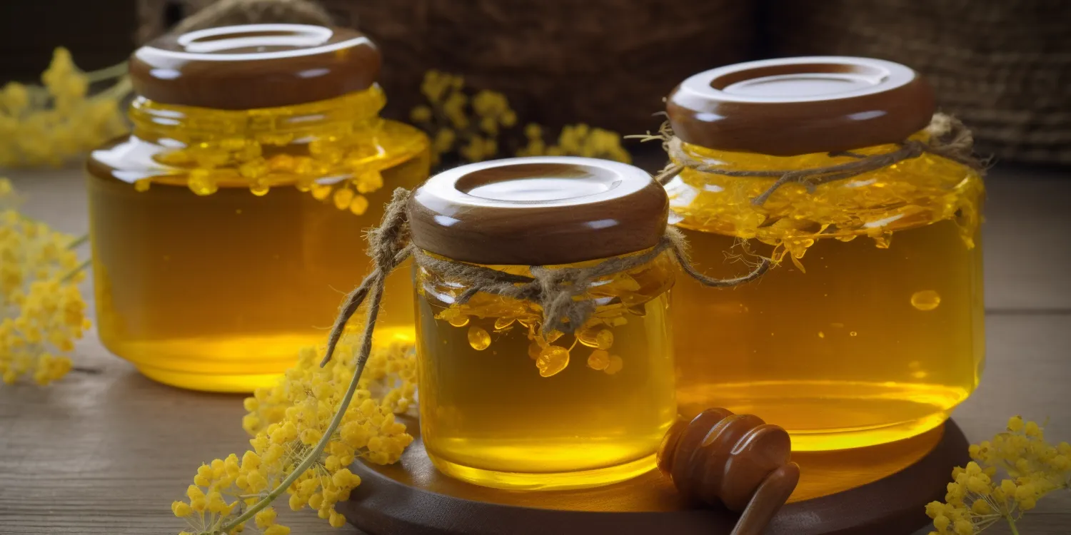 Miód akacjowy kiedy wirować?