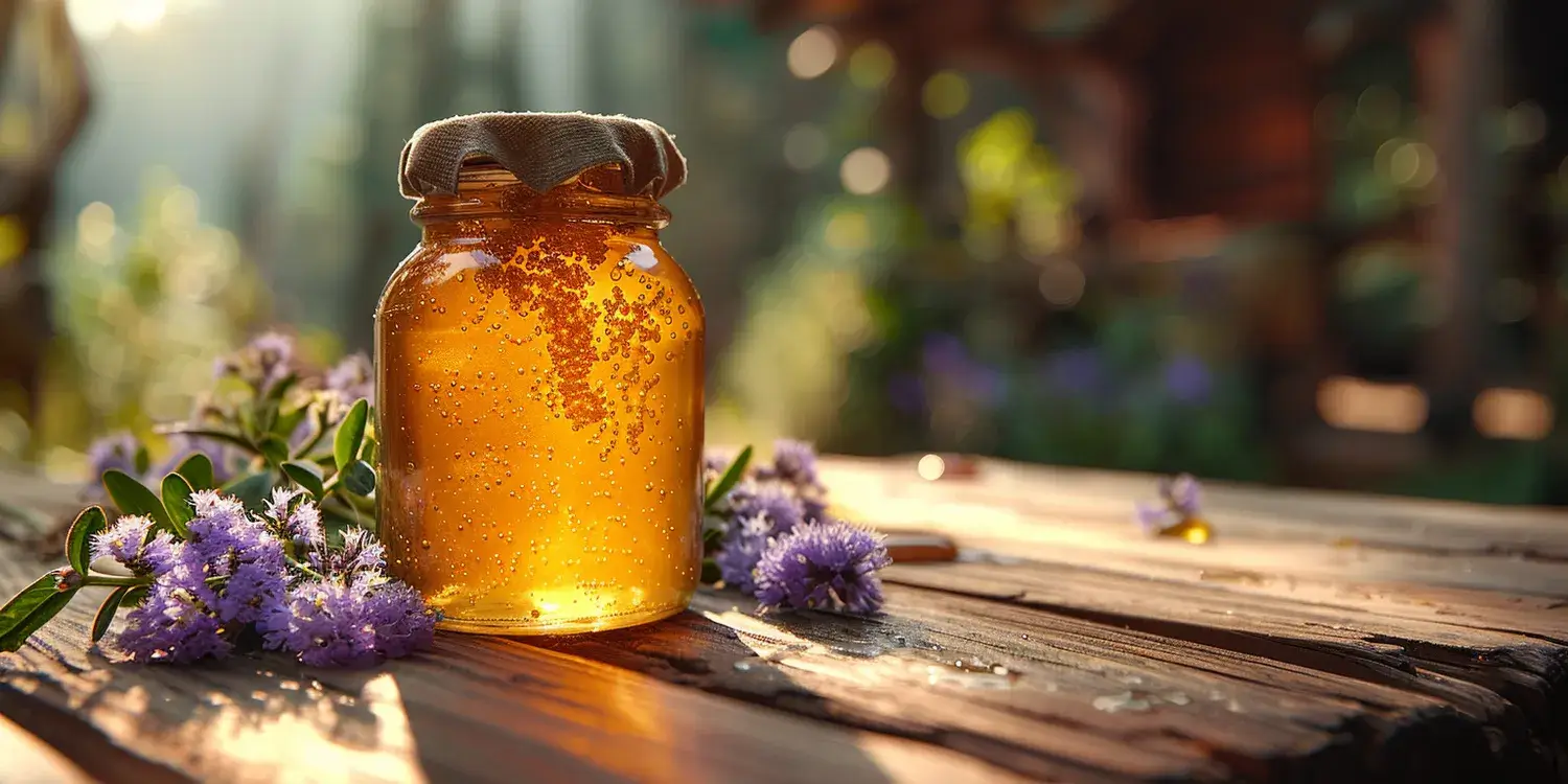 Miód akacjowy na co pomaga?