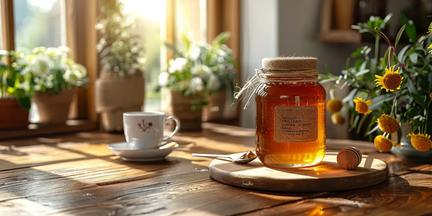 Miód gryczany na co działa?