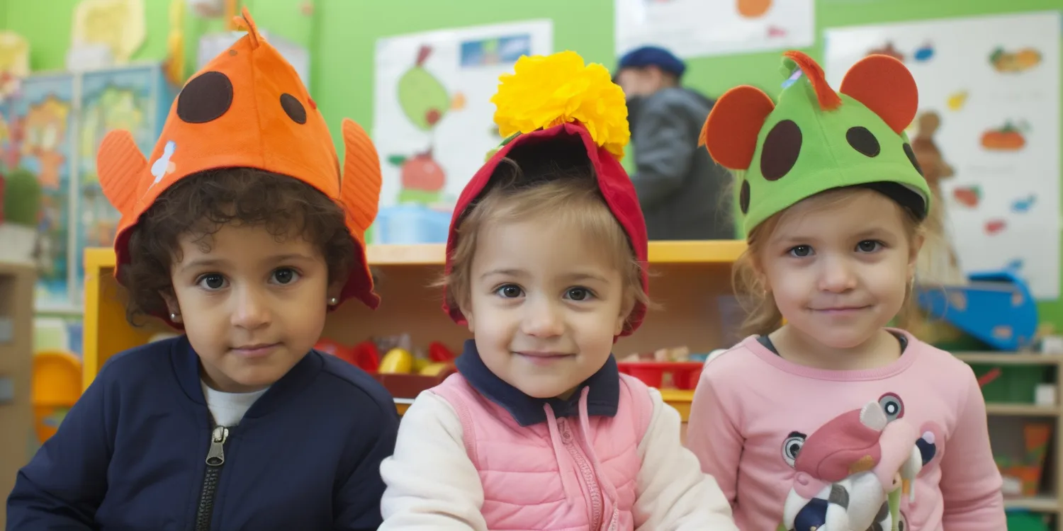 Od kiedy przedszkole?