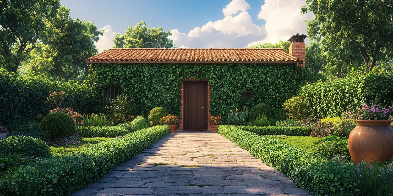 Ogród leśny jakie rośliny?