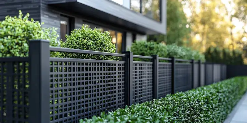 Ogrodzenia panelowe co to?