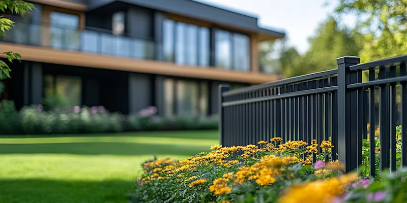 Ogrodzenia panelowe jak wykonać?