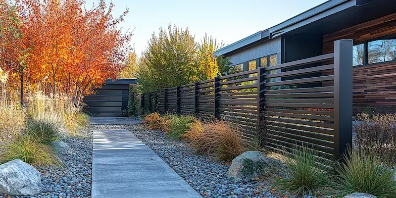 Ogrodzenia panelowe jak zrobić?