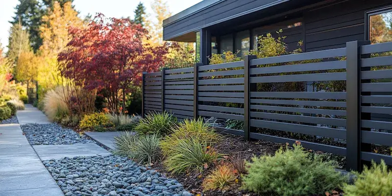 Ogrodzenia panelowe jaka wysokość?