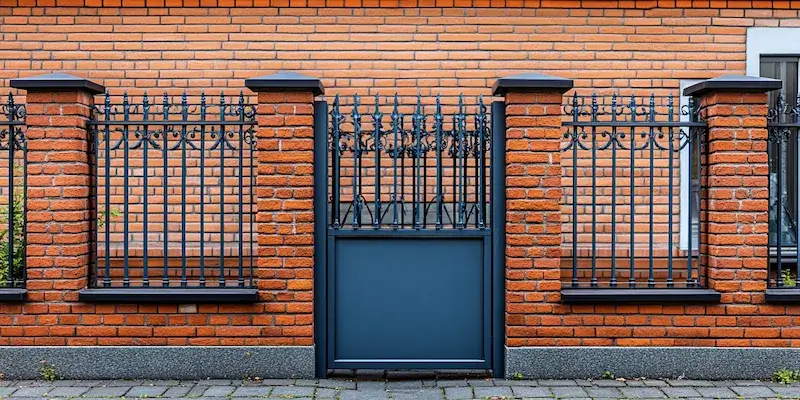 Ogrodzenia panelowe na co zwrócić uwagę?