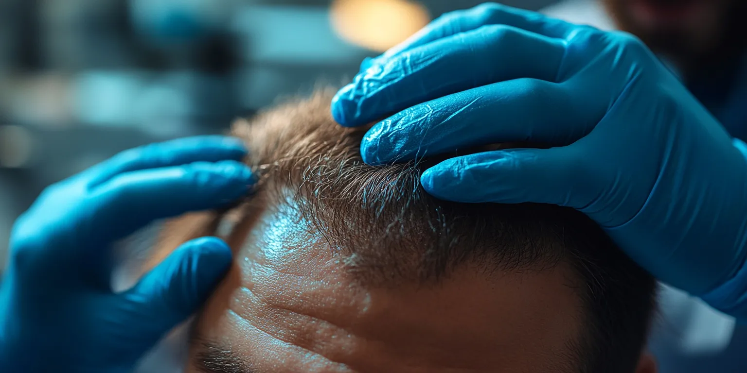 Przeszczep włosów czy warto?