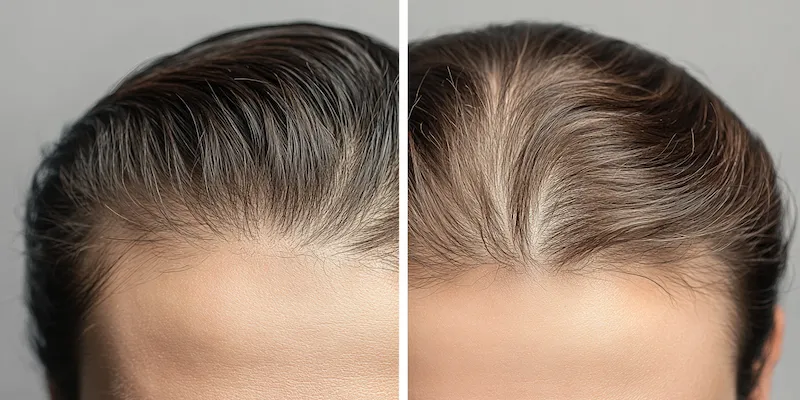 Przeszczep włosów ile kosztuje?