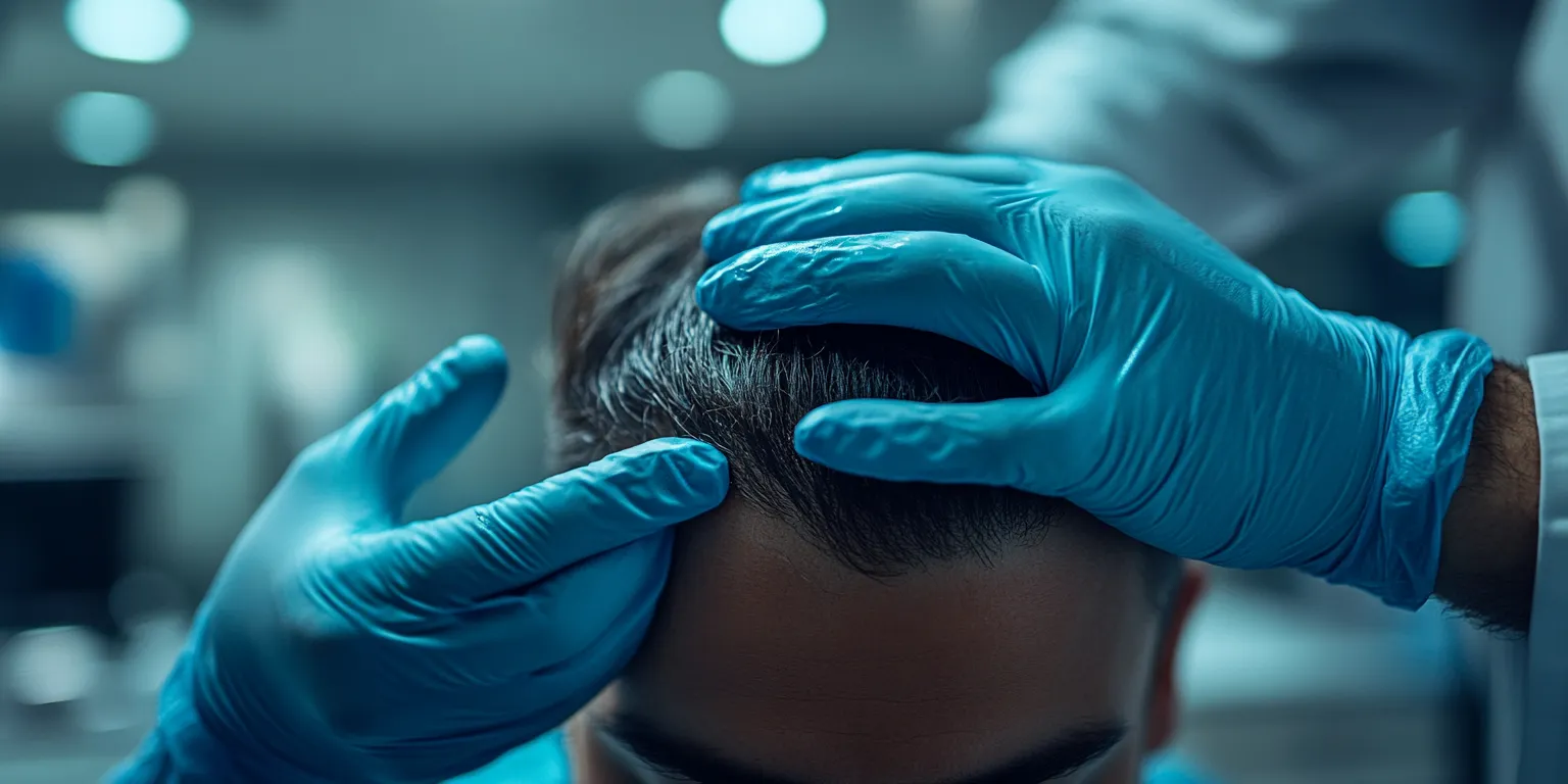 Przeszczep włosów na czym polega?