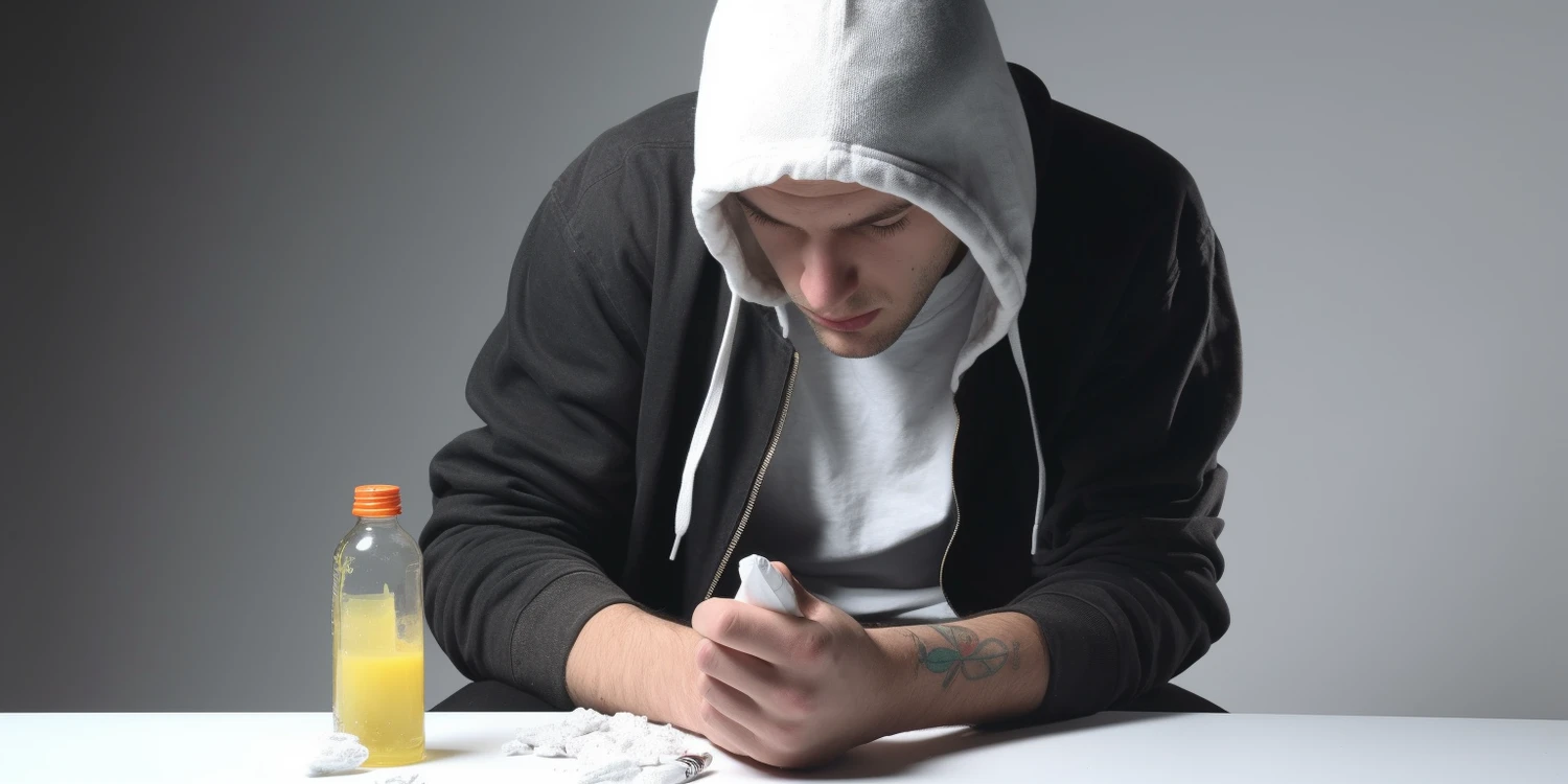 Tabletki które działają jak narkotyki?