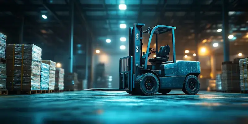 Wózki widłowe Jelenia Góra