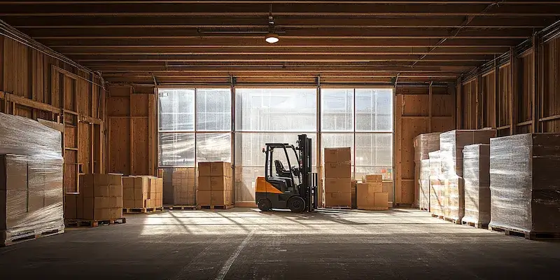 Wózki widłowe Wałbrzych