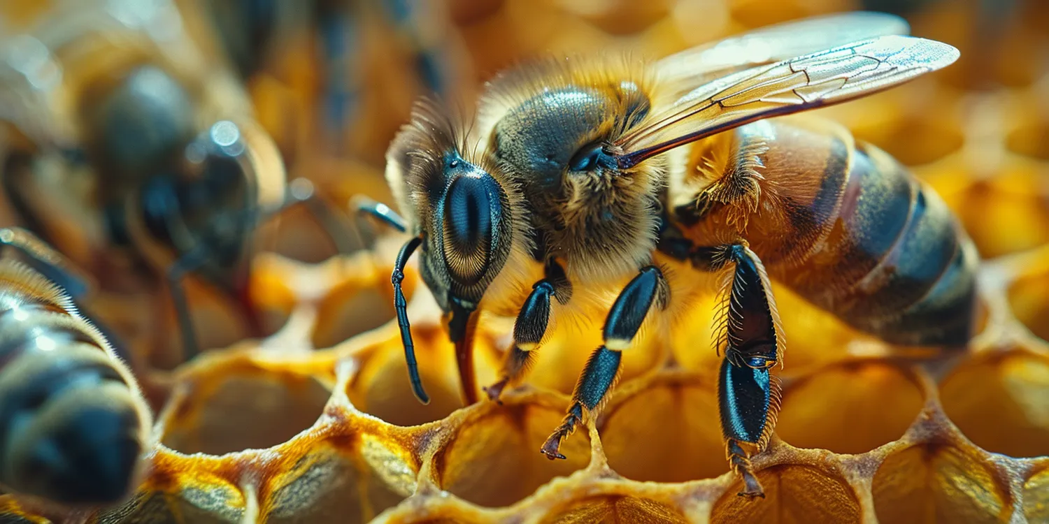 Cykl rozwojowy matki pszczelej