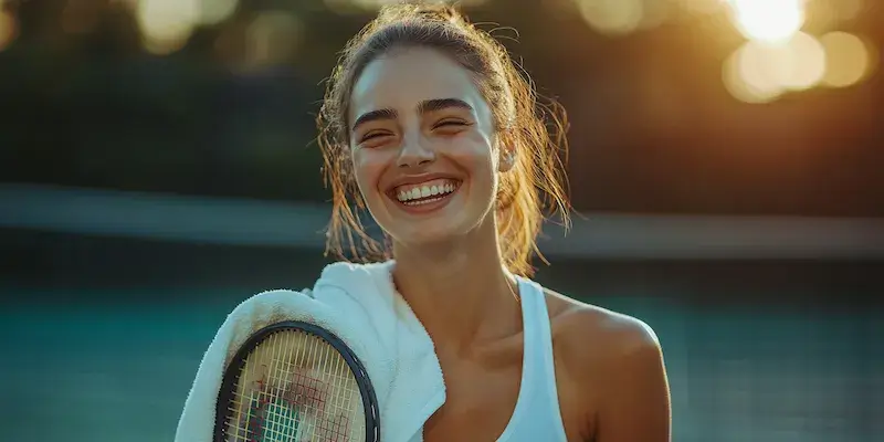 Do ile setów tenis?