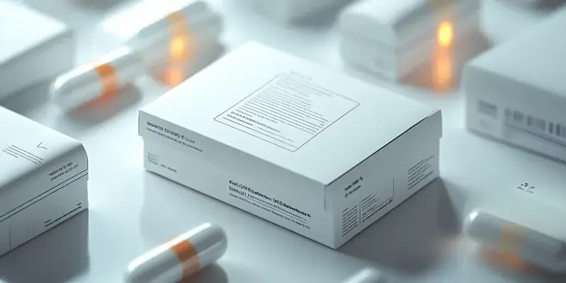 Drukarnia opakowań leków i cold-chain