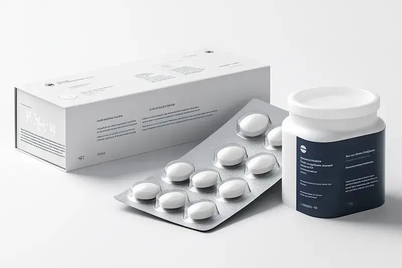 Gdzie wyrzucić opakowania po lekach?