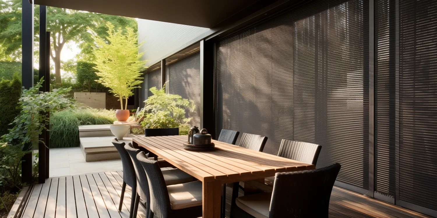 Ile kosztują zewnętrzne rolety?