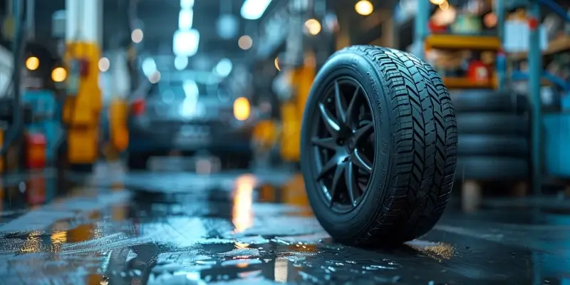 Ile lat mogą mieć opony?