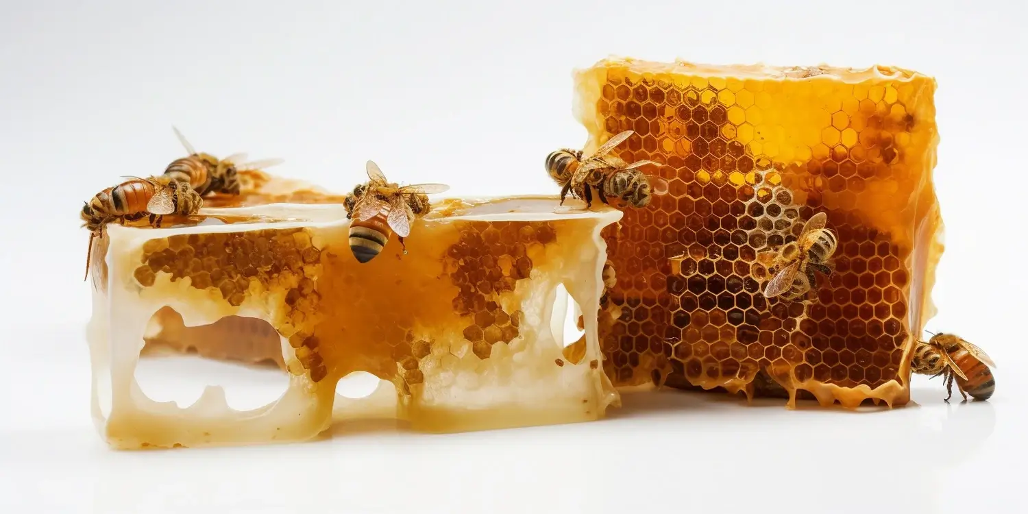 Ile matka pszczela może być w klateczce?