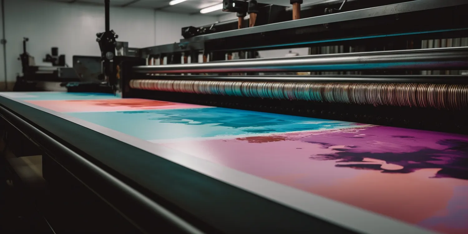 Innowacje w dziedzinie druku cyfrowego