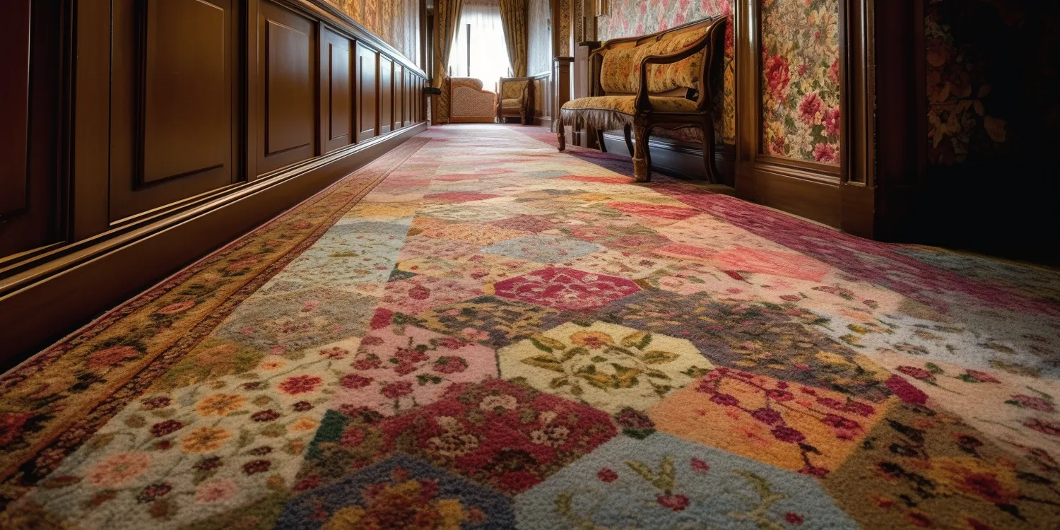 Jak dbać o czystość dywanów?