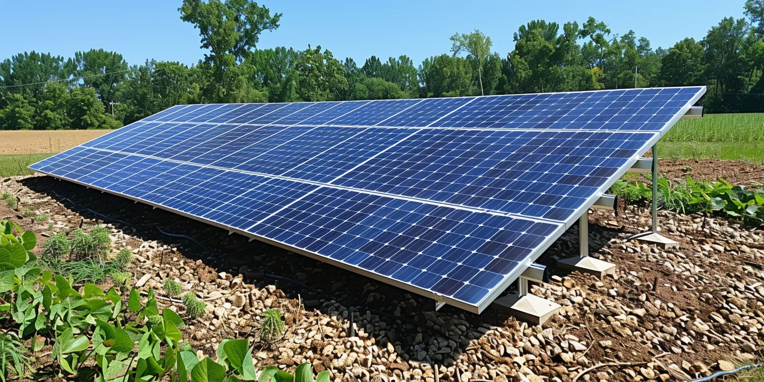 Jak dobrać panele fotowoltaiczne?