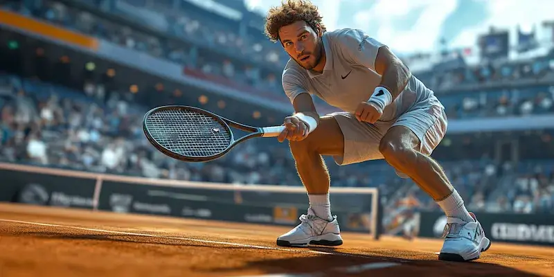 Jak jest po angielsku tenis ziemny?