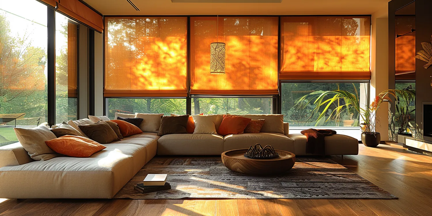 Jak myć rolety materiałowe?