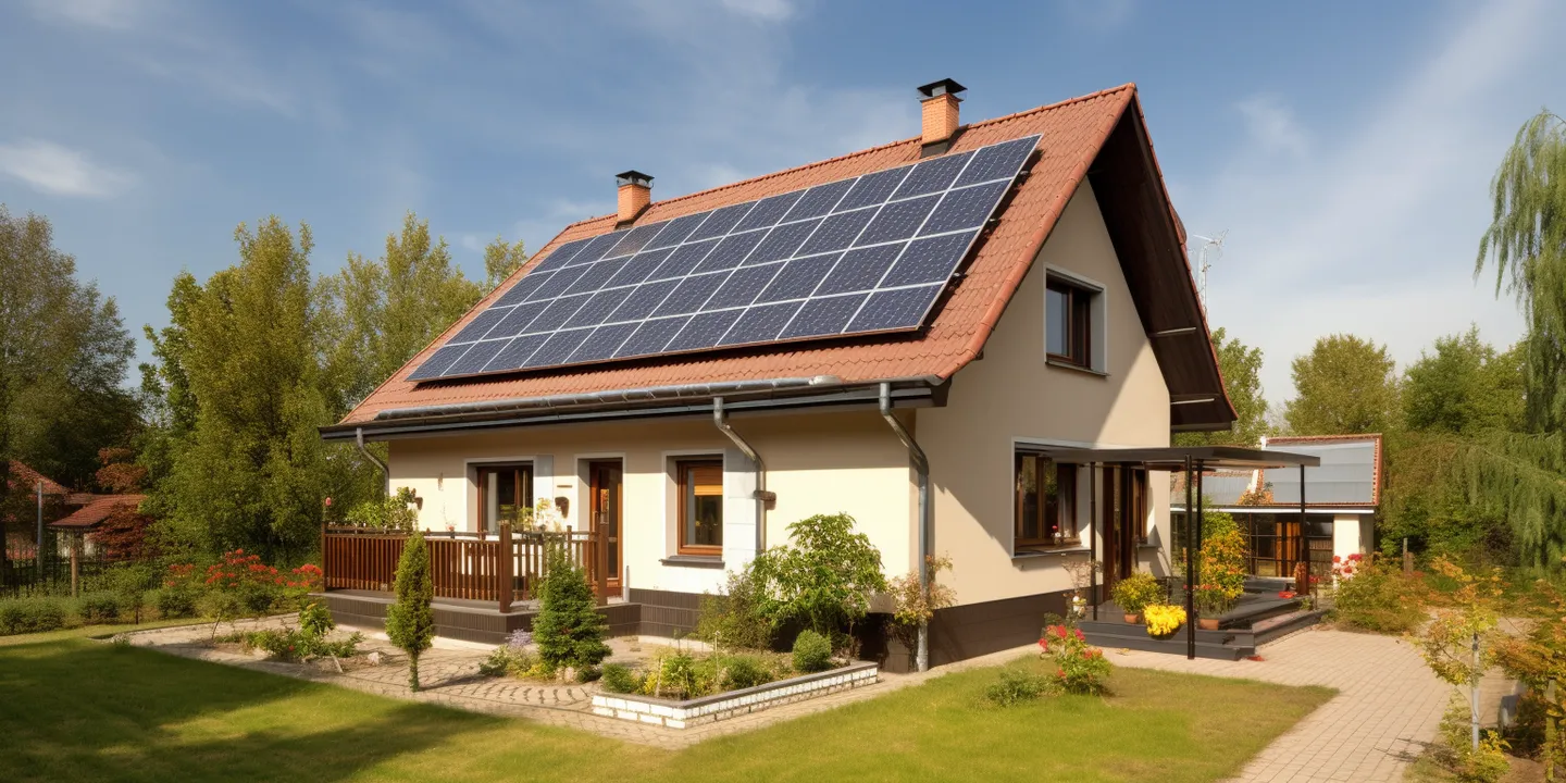 Jak podłączyć panele fotowoltaiczne do sieci?