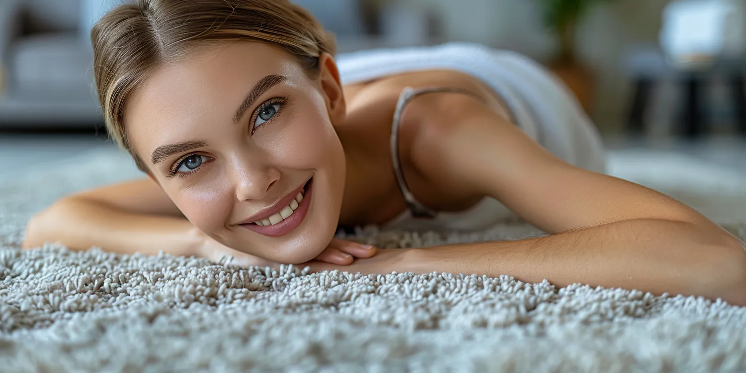 Jak samodzielnie usunąć klej z wykładziny dywanowej?