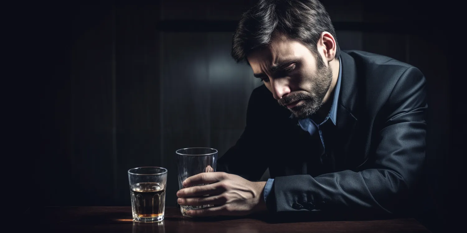 Jak się popada w alkoholizm - czy to już odpowiedni moment na leczenie?