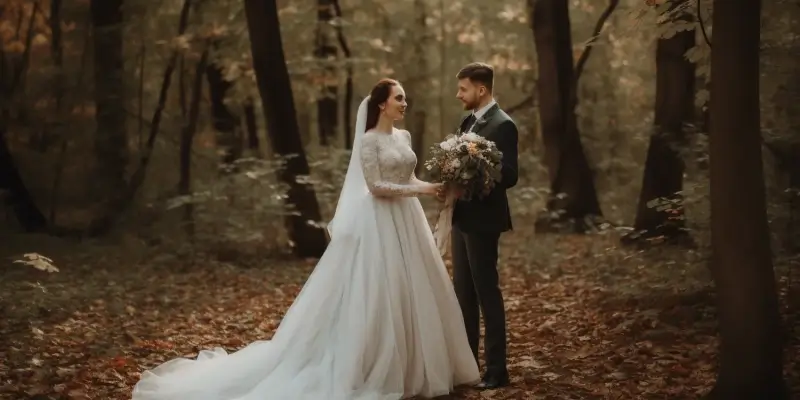 Jak ubrać się na wesele mężczyzna?