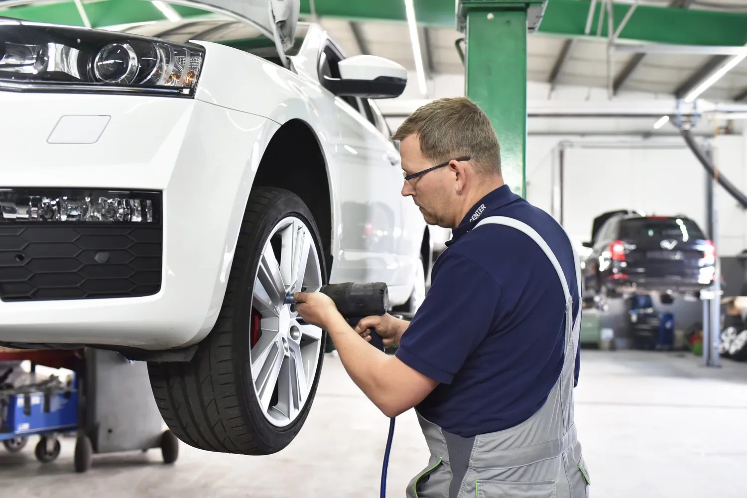 Jak wybrać odpowiedni warsztat samochodowy?