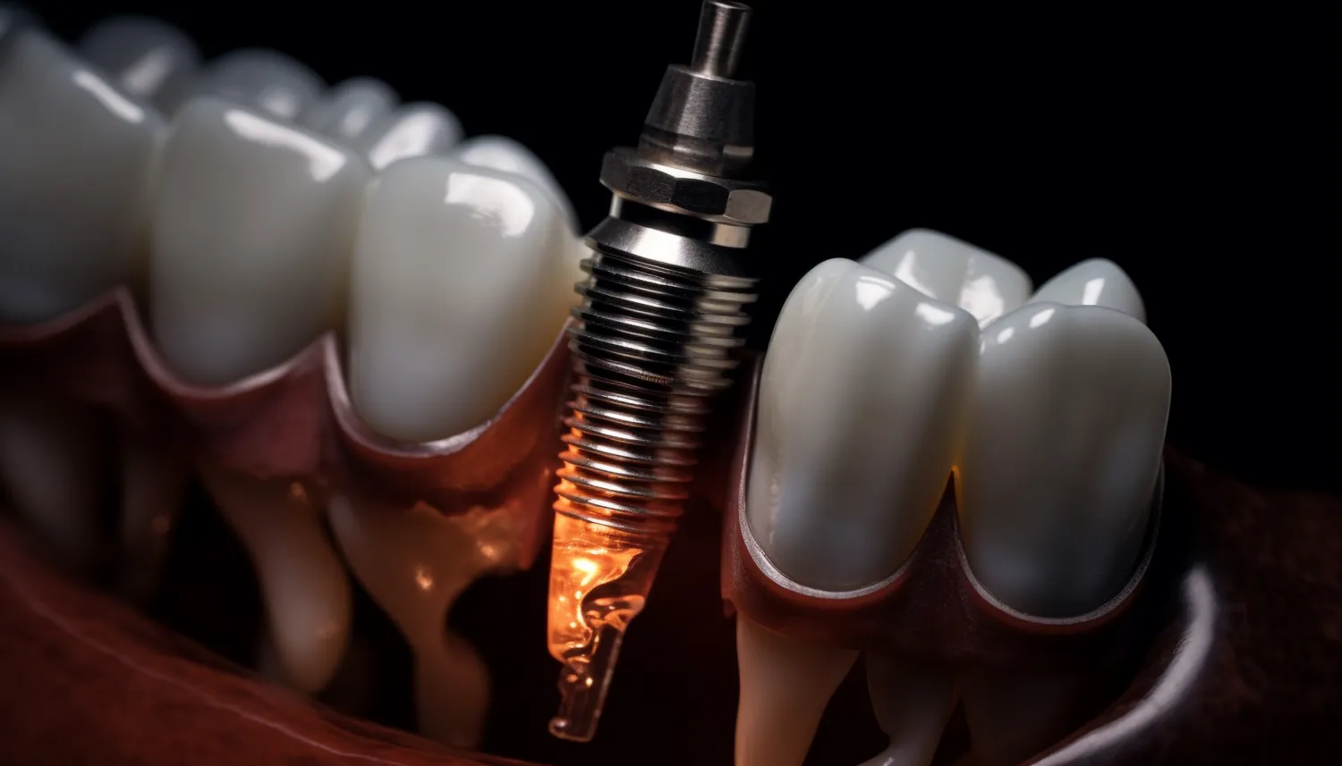 Jak wygląda zabieg wszczepiania implantów zębowych?