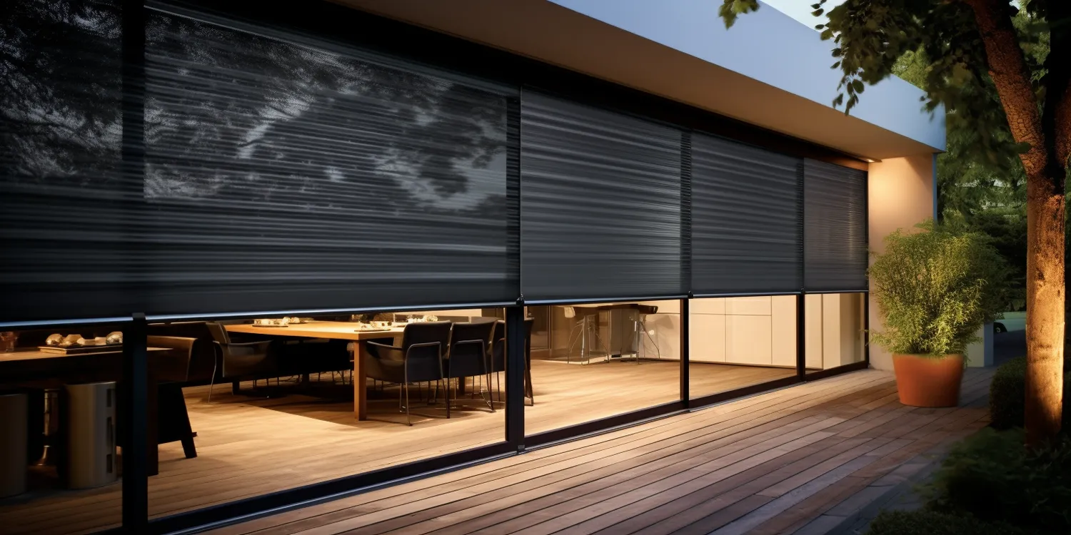 Jak wyprać rolety materiałowe?