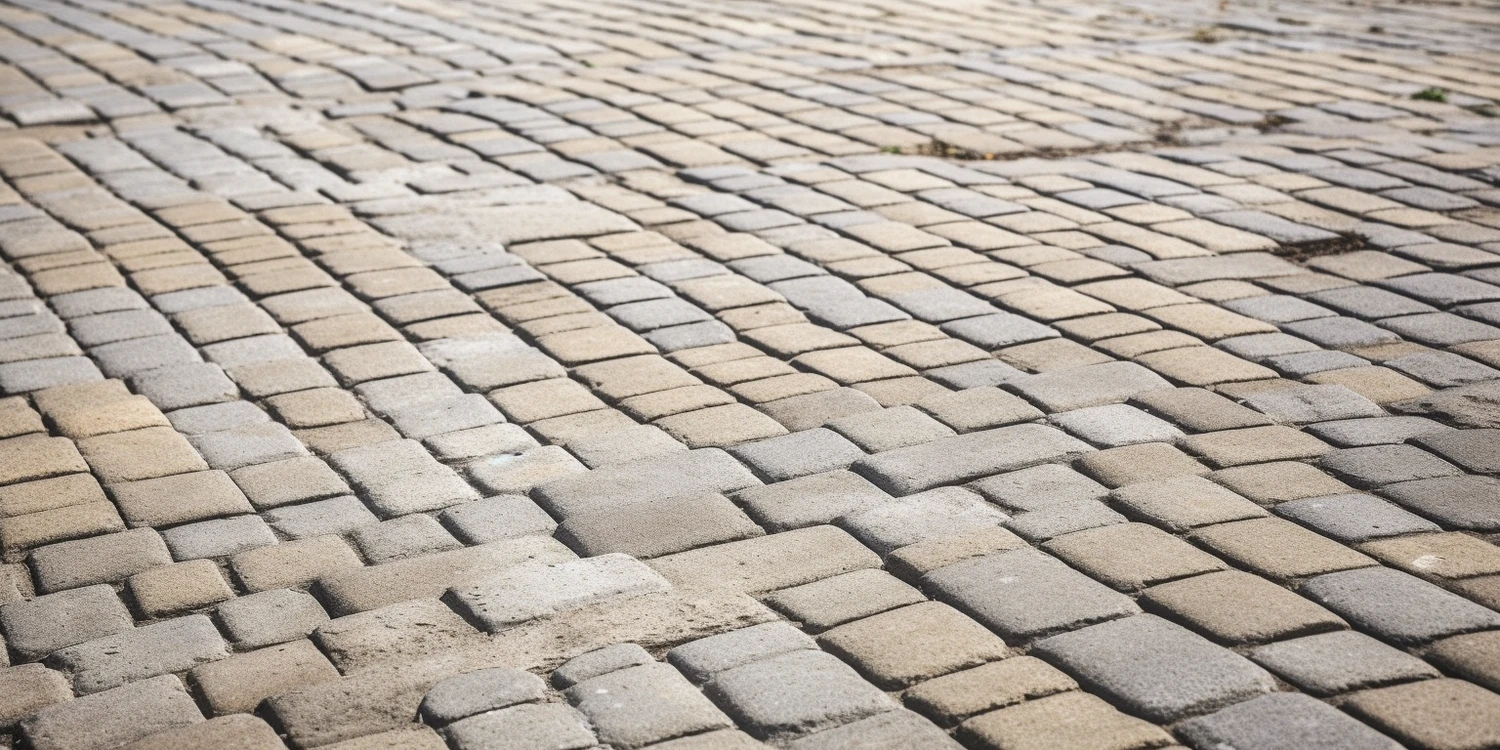 Jak zabezpieczyć kostkę brukową?