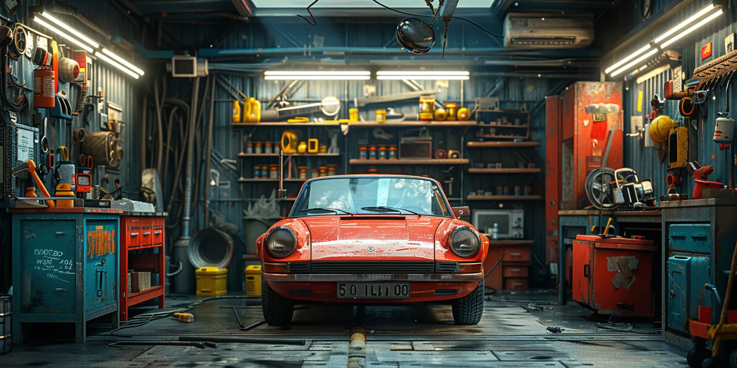 Jak znaleźć mechanika godnego zaufania?