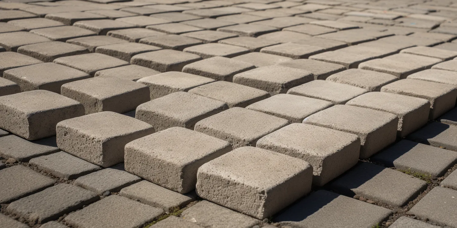 Jaką kostkę brukową wybrać? 