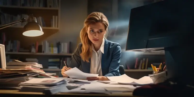 Jaka księgowość przy ryczałcie?