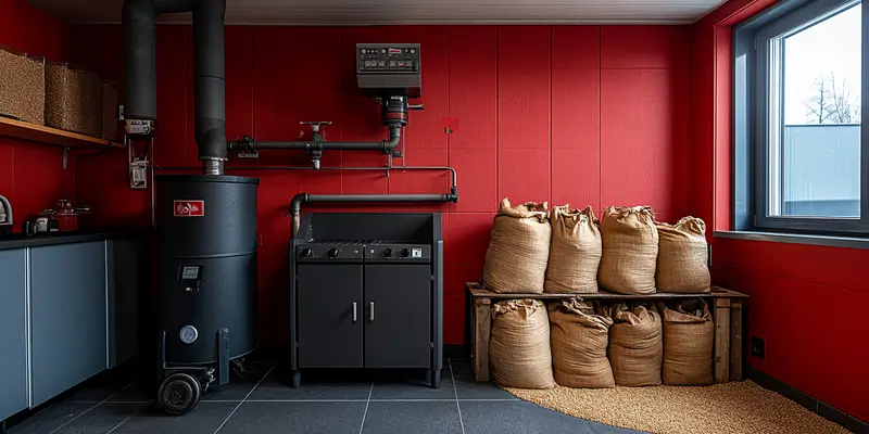 Jaki piec na pellet do domu 200m2?