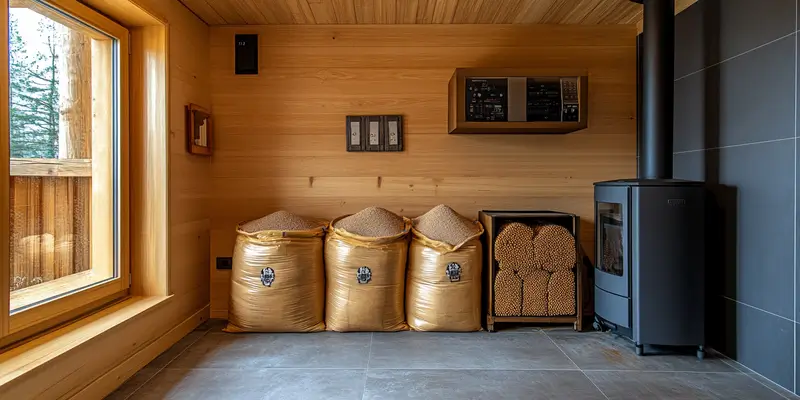 Jaki piec na pellet do domu 250m2?