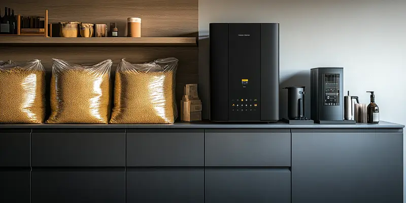 Jaki piec na pellet na 140m2?