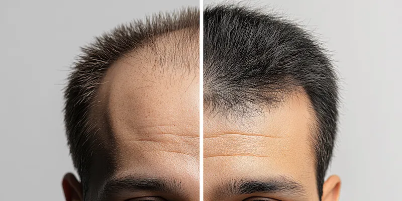 Łysienie bliznowaciejące co to?