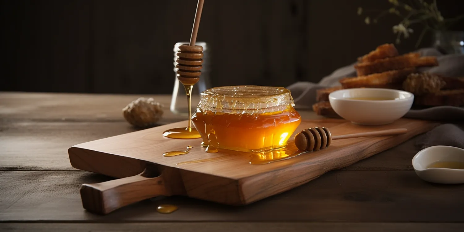 Miód akacjowy dlaczego warto go wybrać?