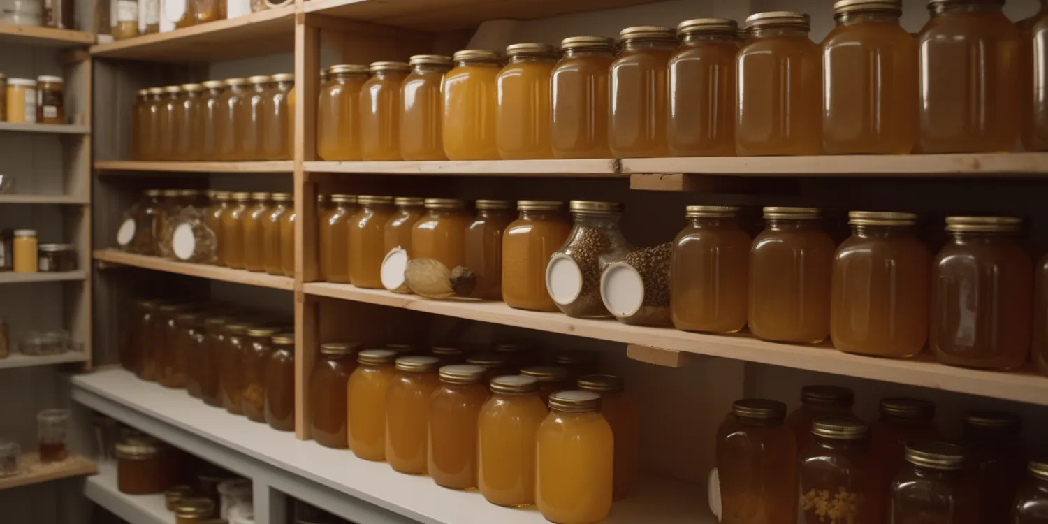 Miód gryczany dlaczego warto go wybrać?