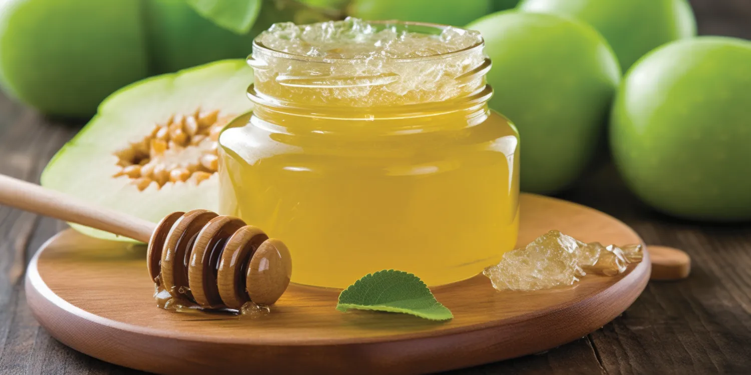 Miód lipowy - jak rozpoznać?