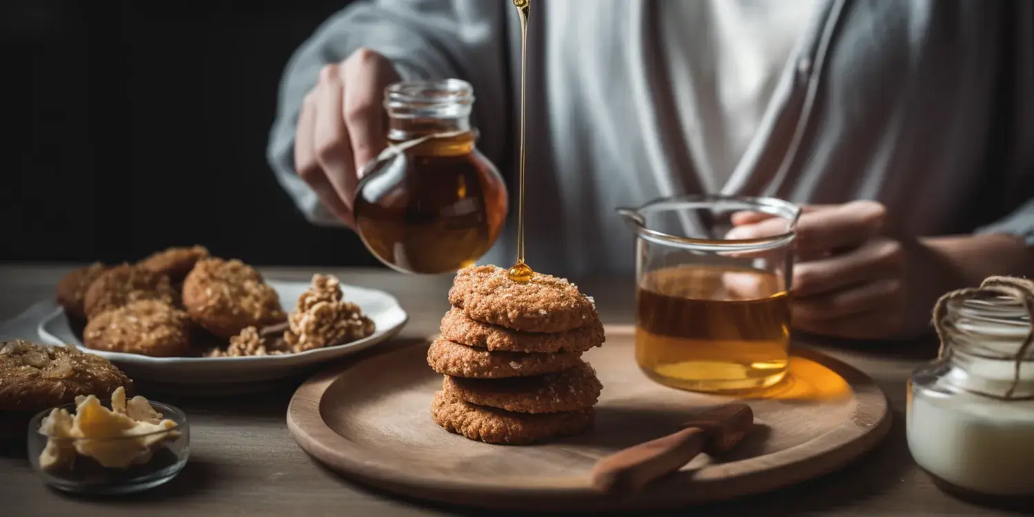 Miód rzepakowy - bogactwo natury