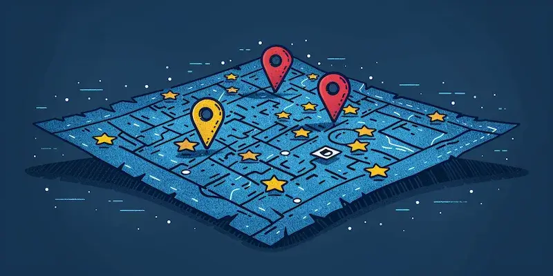 Optymalizacja Google Maps