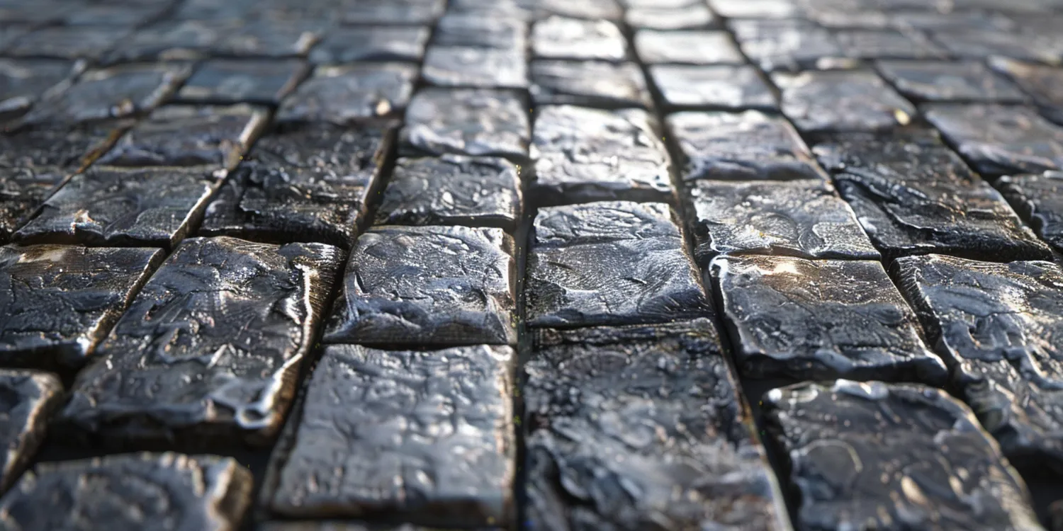 Pięć powodów, dla których warto postawić na kostkę brukową