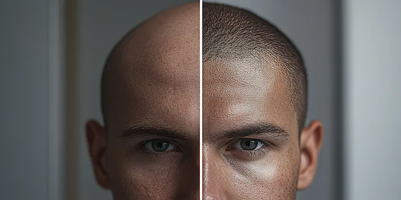 Przeszczep włosów Łódź